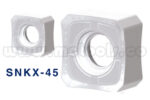 INSERTO MULTIPROPOSITO PARA FRESADO REF:SNKX 1607-45 LT3000