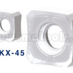 INSERTO MULTIPROPOSITO PARA FRESADO REF:SNKX 1607-45-45 LT30