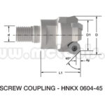FRESA TIPO TORNILLO DIAM 34MM REF: LT 645 S-W-D025/3