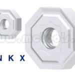 INSERTO MULTIPROPOSITO PARA FRESADO REF:ONKX 0806-45 LT3130