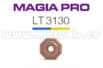 INSERTO MULTIPROPOSITO PARA FRESADO REF:ONKX 0806-45 LT3130 - Imagen 2