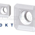 INSERTO MULTIPROPOSITO PARA FRESADO REF:SDKT 1204 AETN LT3000