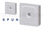 INSERTO MULTIPROPOSITO PARA FRESADO REF:SPUN 120308 LT30