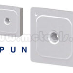 INSERTO MULTIPROPOSITO PARA FRESADO REF:SPUN 120308 LT3000
