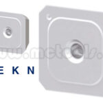 INSERTO MULTIPROPOSITO PARA FRESADO REF:SEKN 1203 AFTN LT3000