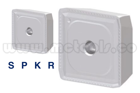 sPKR-1203-EDTR.jpg INSERTO MULTIPROPOSITO PARA FRESADO REF:SPKR 1204 EDTR LT30 - Imagen 1