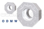 INSERTO MULTIPROPOSITO PARA FRESADO REF:ODMW 060508 TN LT30