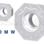 INSERTO MULTIPROPOSITO PARA FRESADO REF:ODMW 060508 TN LT30