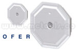 INSERTO MULTIPROPOSITO PARA FRESADO REF:OFER 070405 TN LT30
