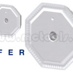 INSERTO MULTIPROPOSITO PARA FRESADO REF:OFER 070405 TN LT30