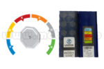 INSERTO MULTIPROPOSITO PARA FRESADO REF:OFER 070405 TN LT30 - Imagen 2