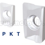 INSERTO MULTIPROPOSITO PARA FRESADO REF:APKT 100340 PDTR LT30