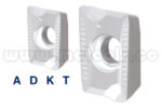 INSERTO MULTIPROPOSITO PARA FRESADO REF:ADKT 1505 PDTR LT30