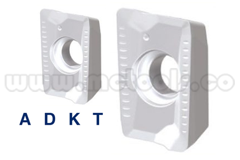 ADKT-1505-PDTR.jpg INSERTO MULTIPROPOSITO PARA FRESADO REF:ADKT 1505 PDTR LT30 - Imagen 1