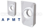 INSERTO MULTIPROPOSITO PARA FRESADO REF:APMT 160408 PDTR LT30