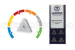 INSERTO MULTIPROPOSITO PARA FRESADO REF:TPKR 2204 PDTR LT3000 - Imagen 2