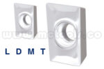 INSERTO MULTIPROPOSITO PARA FRESADO REF:LDMT 1504 PDSR LT30