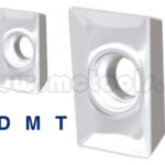 INSERTO MULTIPROPOSITO PARA FRESADO REF:LDMT 1504 PDSR LT30