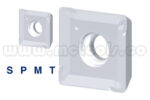 INSERTO MULTIPROPOSITO PARA FRESADO REF:SPMT 12T308 LT30