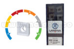 INSERTO MULTIPROPOSITO PARA FRESADO REF:SPMT 12T308 LT30 - Imagen 2