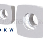 INSERTO MULTIPROPOSITO PARA FRESADO REF:SDKW 1205-HF LT3130