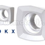INSERTO MULTIPROPOSITO PARA FRESADO REF:SDKX 0904-HF LT3130
