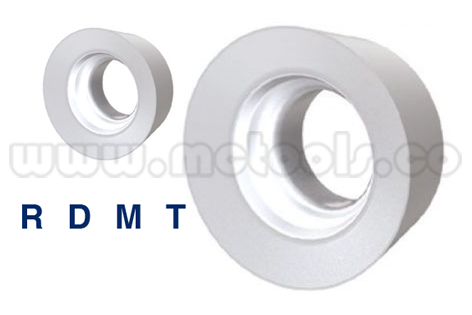 RDMT-0602-M0.jpg INSERTO MULTIPROPOSITO PARA FRESADO REF:RDMT 0803 M0 LT3000 - Imagen 1