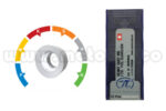 INSERTO MULTIPROPOSITO PARA FRESADO REF:RDMT 0803 M0 LT3000 - Imagen 2