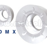 INSERTO MULTIPROPOSITO PARA FRESADO REF:RDMX 12T3 M0 LT3000