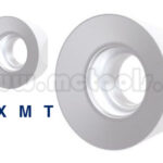 INSERTO MULTIPROPOSITO PARA FRESADO REF:RXMT 10T3 M0 LT3130