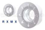 INSERTO MULTIPROPOSITO PARA FRESADO REF:RXMX1204 M0 LT3130