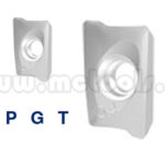 INSERTO ALUMINIO PARA FRESADO REF:APGT 160408 PDER - ALU LT05