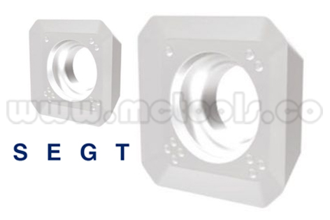 sEGT-1204-AFEN-ALU.jpg INSERTO ALUMINIO PARA FRESADO REF:SEGT 1204 AFEN - ALU LT05 - Imagen 1