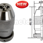 MANDRIL DE CAMBIO RAPIDO ACERO INOX DE 0,3 - 3MM JT1 REF: 16001-31
