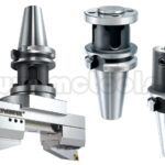 ARBOL CONO MODULAR PARA ALESADO BT30 REF. VT-BT30-B2080