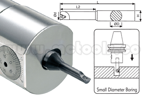 BRB-1008-32.jpg BARRA 8MM PARA CABEZAL ALESADOR FBB44 REF: BRB1008-32 - Imagen 1