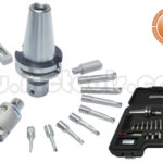 sET MICRO CABEZAL ALESADOR DE PRECISIÓN (6 - 154MM) REF: VBH55-BT40