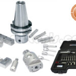 sET MICRO CABEZAL ALESADOR DE PRECISIÓN (6 - 204MM) REF: VBH68-BT40
