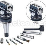 sET CABEZAL MASTER DE ALESADO Y PLANEADO UNIVERSAL MT-4 (5-250MM) REF: VBHU-203