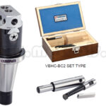 sET CABEZAL ALESADOR C-20 (10-110MM) REF: VBHC-C-20-BC-2