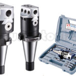 sET CABEZAL ALESADOR NT50 (10-220MM) REF: VBHC-NT-50-BC-3