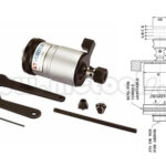 ROSCADOR REVERSIBLE M20 REF: JT6-M20 - VTX