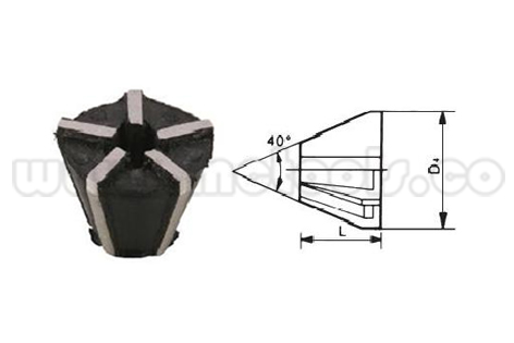 FC-10.jpg BOQUILLA FLEXIBLE PARA ROSCADOR VTA (4 - 7MM) REF: FC-20 - Imagen 1