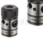 sUJETADOR PARA MACHO TIPO HEMBRA CONO B16 (M4-M12) REF: VTA13-12