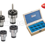sET DE BOQUILLAS DE CAMBIO RÁPIDO TIPO TC-820 4 PIEZAS (M5; M6; M8;M10) REF: TC-820 DIN 371-D