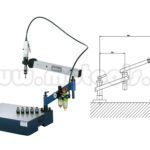 BRAZO PARA ROSCADO NEUMATICO MINI M3-M8 REF: VAT-708