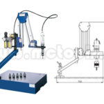 BRAZO PARA ROSCADO NEUMATICO M3-M8 REF: VAT-1408