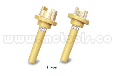 VTW-50H.jpg LIMPIADOR RECTO PARA HUSILLOS HSK50 REF: VTW-50H - Imagen 1
