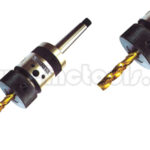 sUJETADOR PARA MACHO TIPO HEMBRA CONO MT3 (M9-M18) REF: VTA18-3