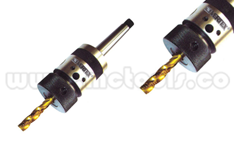 VTA16-1.jpg sUJETADOR PARA MACHO TIPO HEMBRA CONO MT2 (M9-M18) REF: VTA18-2 - Imagen 1